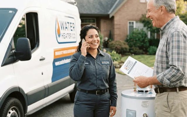 Water Heater Repair Springboro, PA FAQs